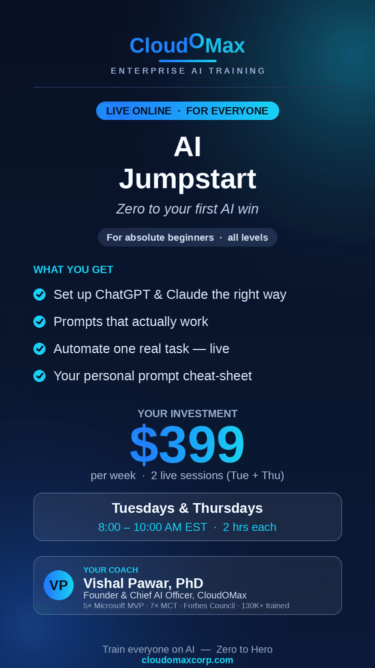 AI Jumpstart