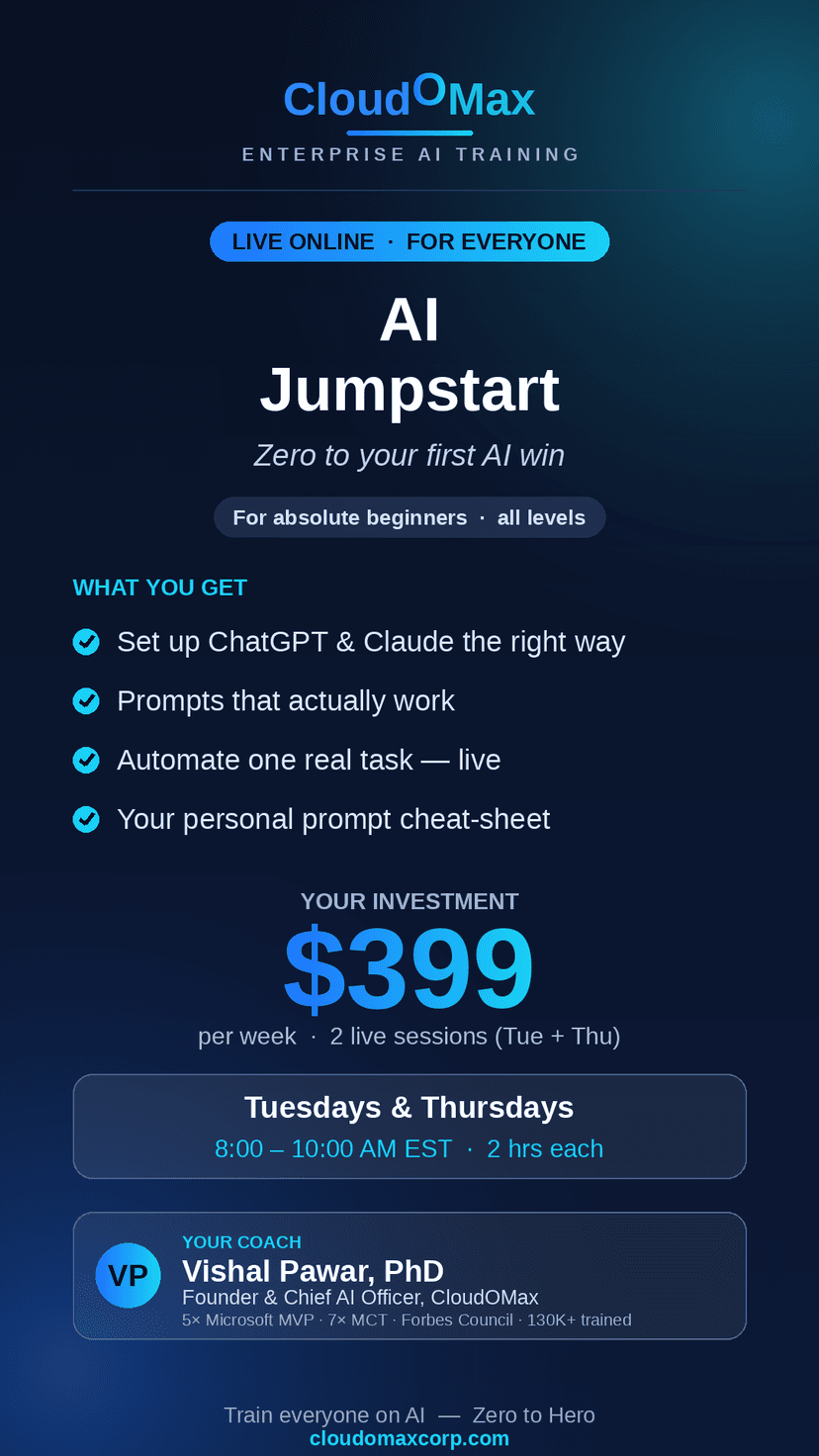 AI Jumpstart